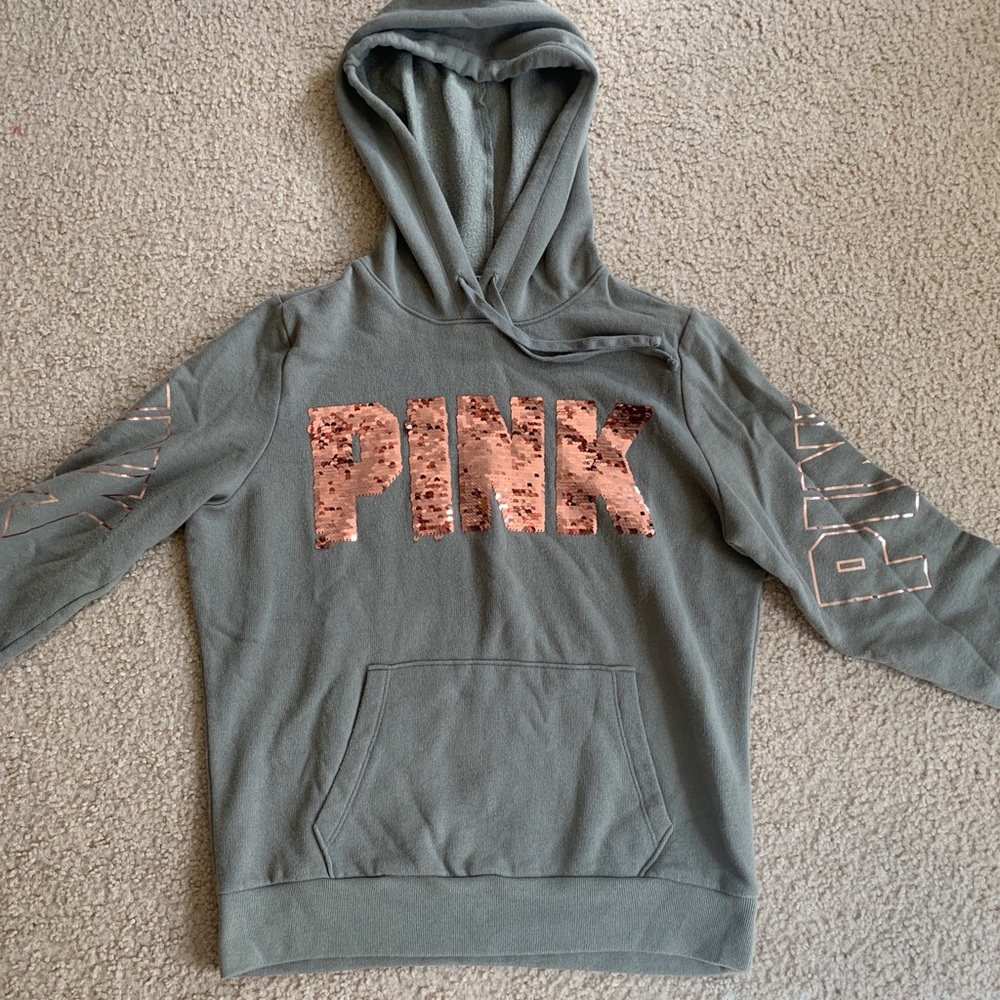 Victoria Secret Pink Hoodie
